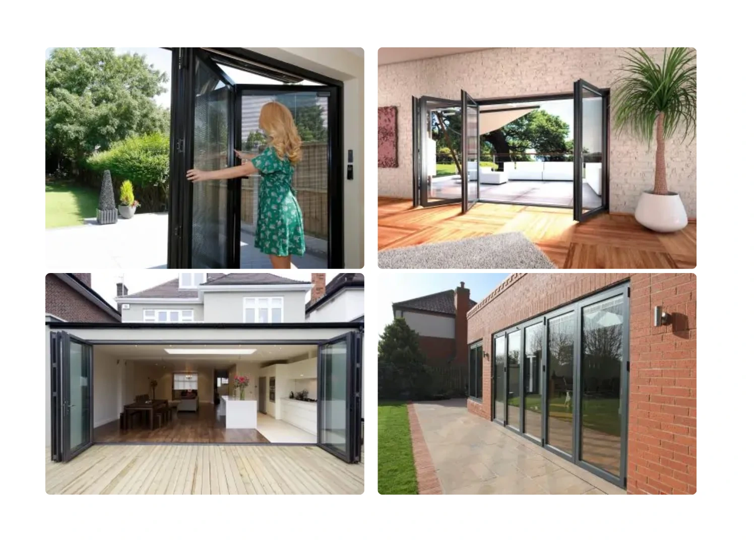 Double-glazed window installation on a home in Eastbourne, Surrey.